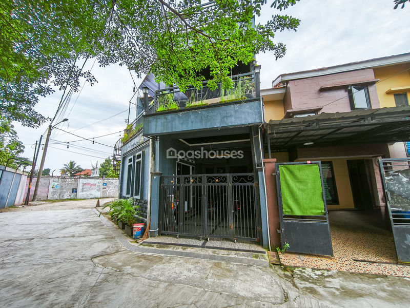 Perumahan Kayumanis Residence Blok D2