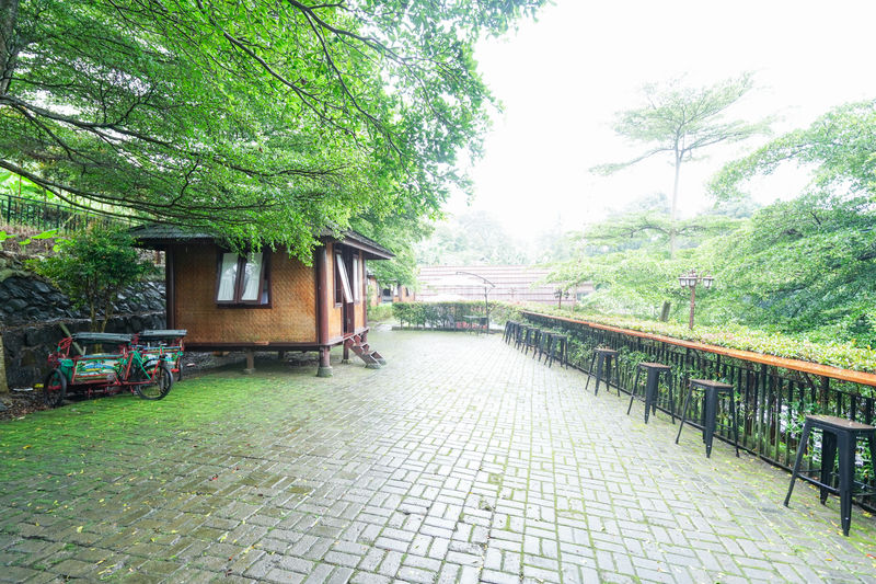 Villa Saung Ibu Bogor