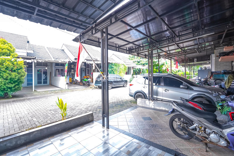 Cluster Sutera Mansion Blok A