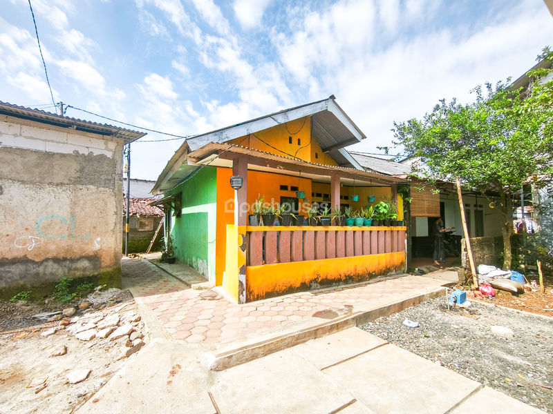 Jalan Raden Khanafiah No.123A