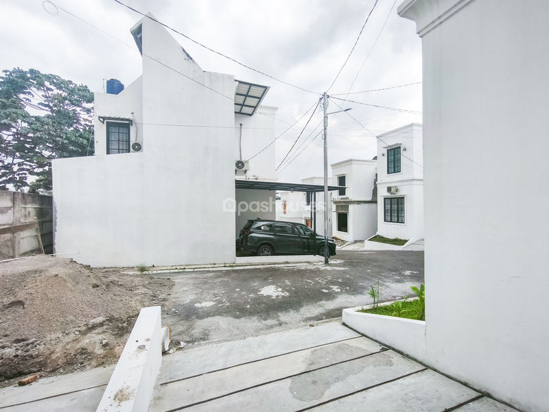 Perumahan Shafa Twin House Cibinong
