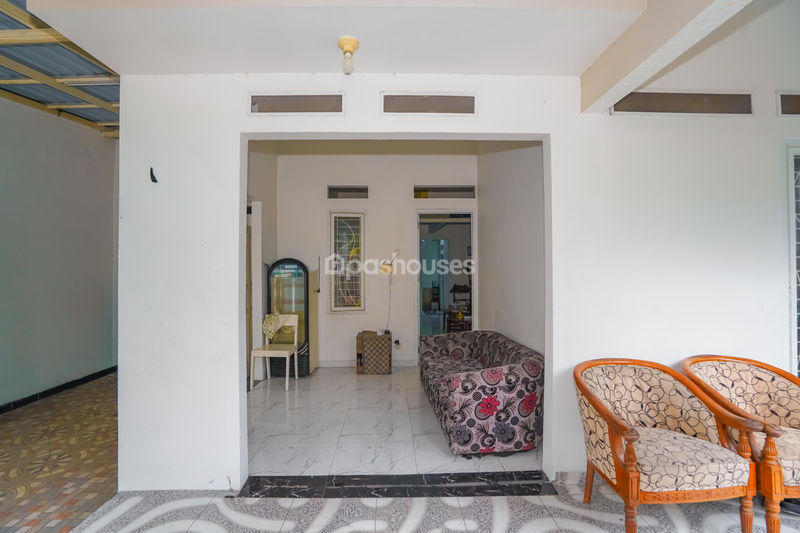 Jalan Kramat Benda II No.26B