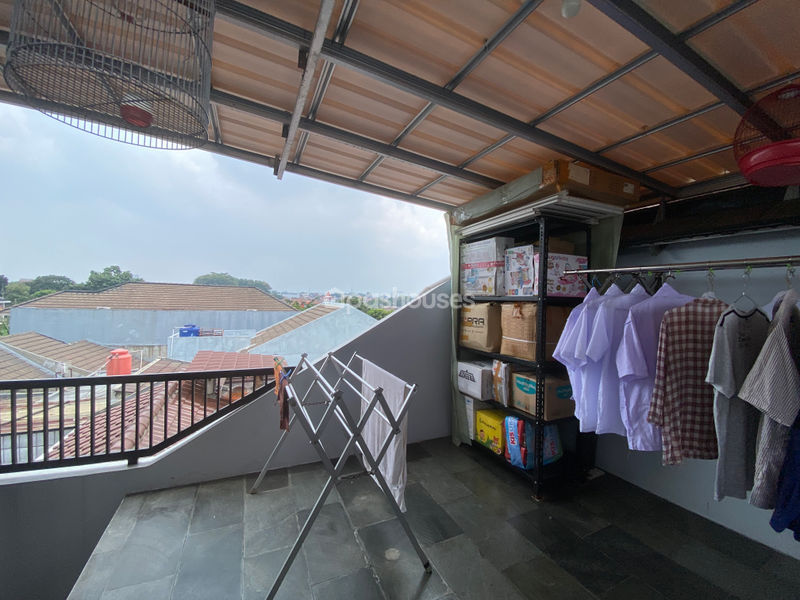 Villa Bogor Indah 1 Blok E1 No.23