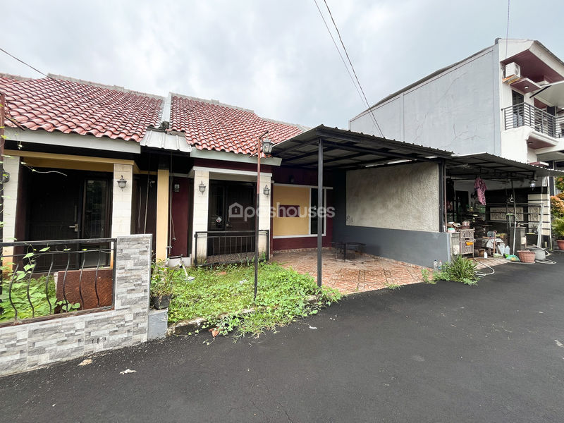 Komplek Nirmala Asri Pabuaran Blok D7