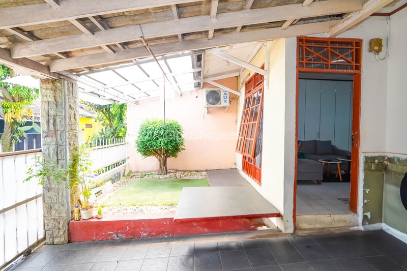 Villa Pamulang Blok DC4