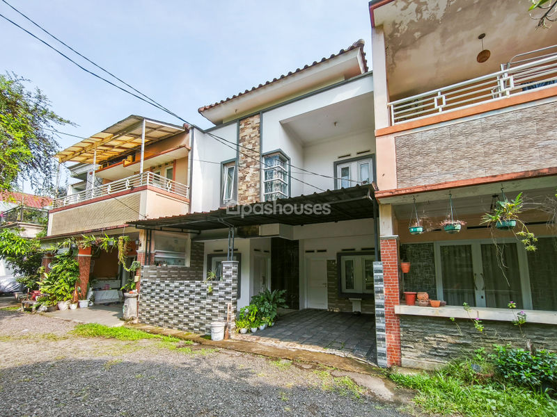 Perumahan Villa Nangka Depok