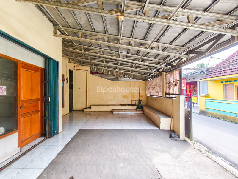Jalan Cilubang Nagrak
