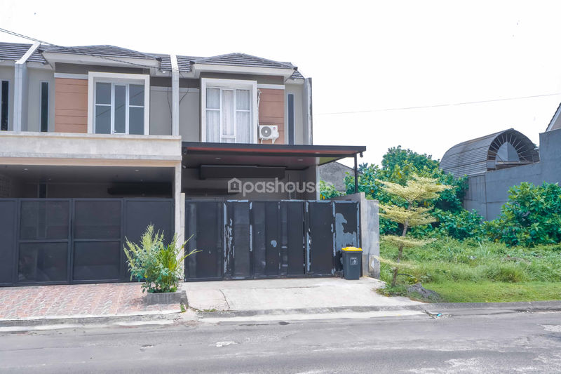 Perumahan Vila Dago Pamulang Blok A No.17B