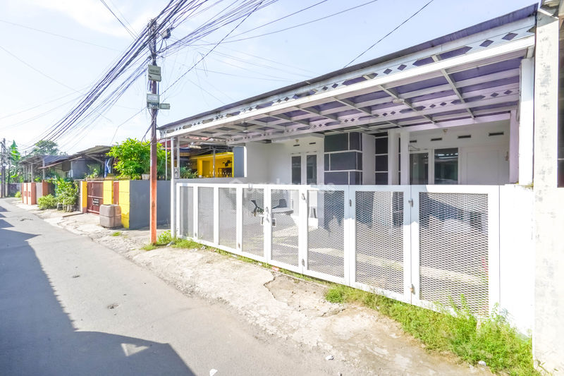 Jalan Mandor Depok
