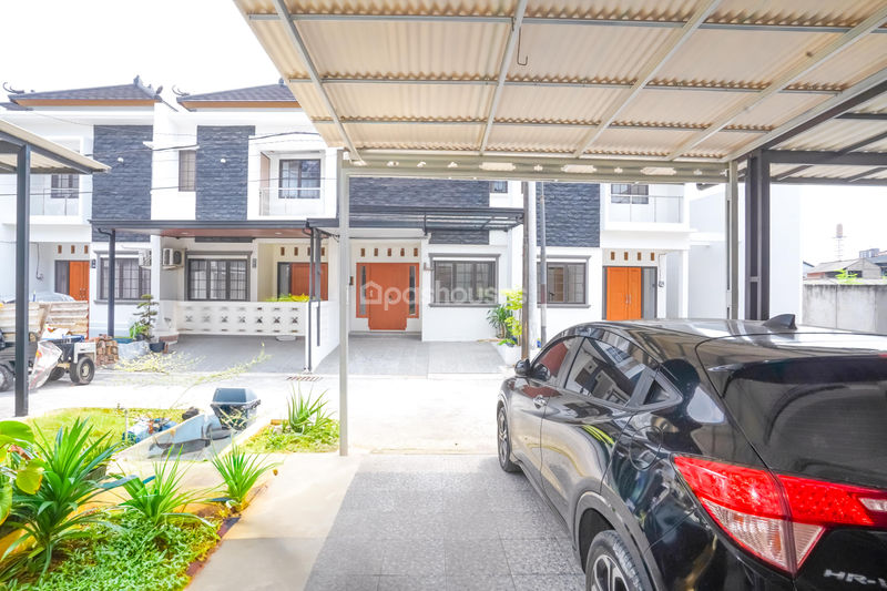 Perumahan Grand Tabebuya Blok A No.26