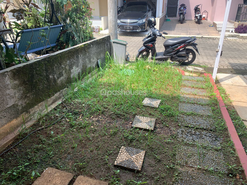Perumahan Relife Greenville Cileungsi Cluster Flowerville Blok H.137