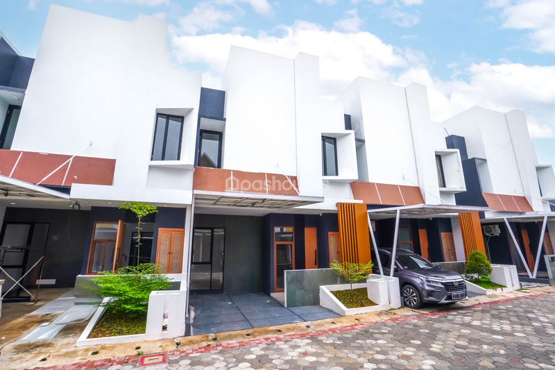 Perumahan Nano Town Pamulang