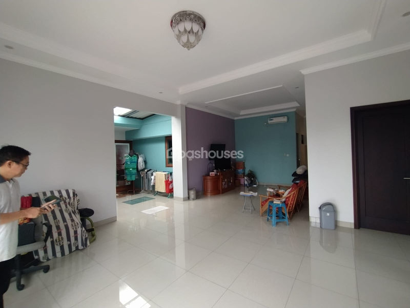 Perumahan Villa Dago Pamulang Cluster Maribaya Blok E3 No.17
