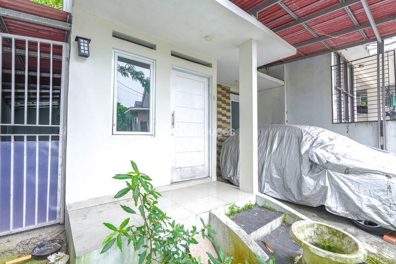 Perumahan Palapa Gallery View Depok