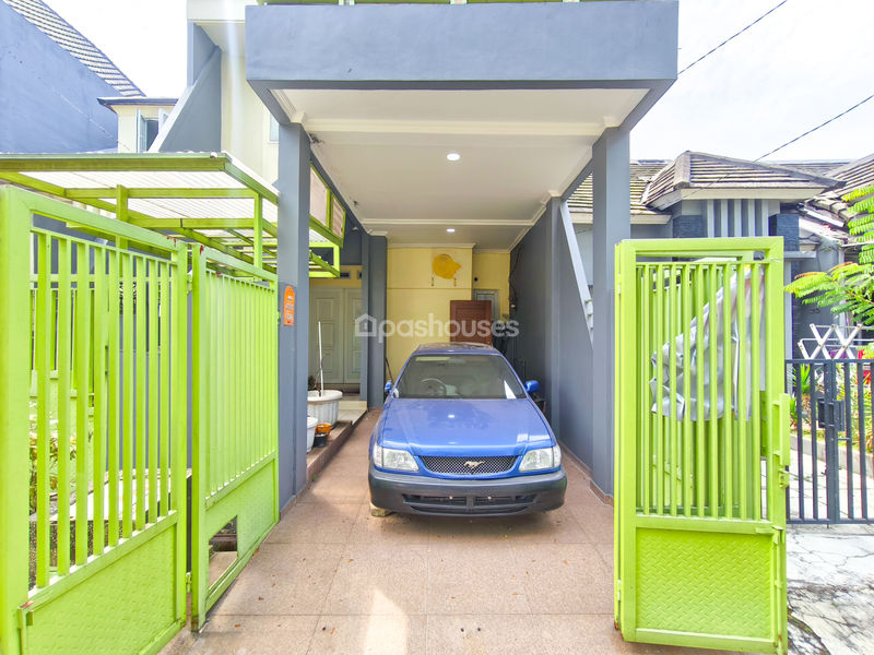 Perumahan Serpong Park Cluster Fluorite Blok F1 No.81