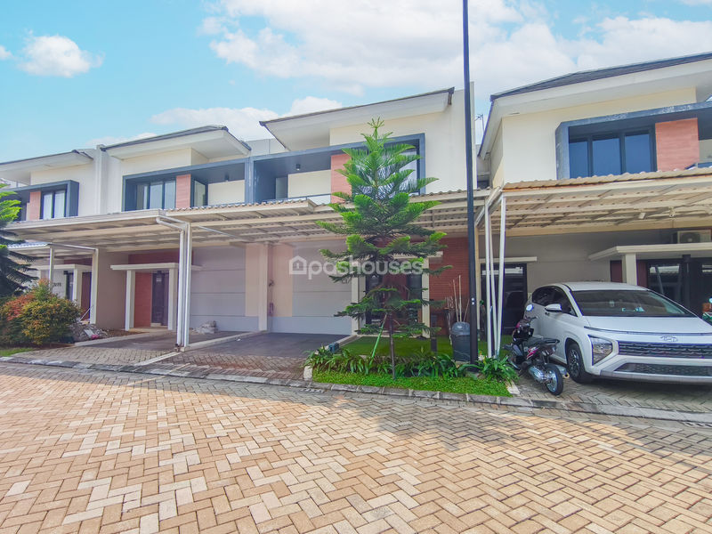 Perumahan OCBD Virginia Pine Residence Blok C1/27