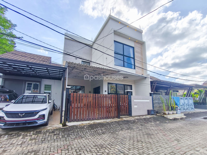 Bukit Cimanggu City Cluster Oakwood Blok KC8 No.2