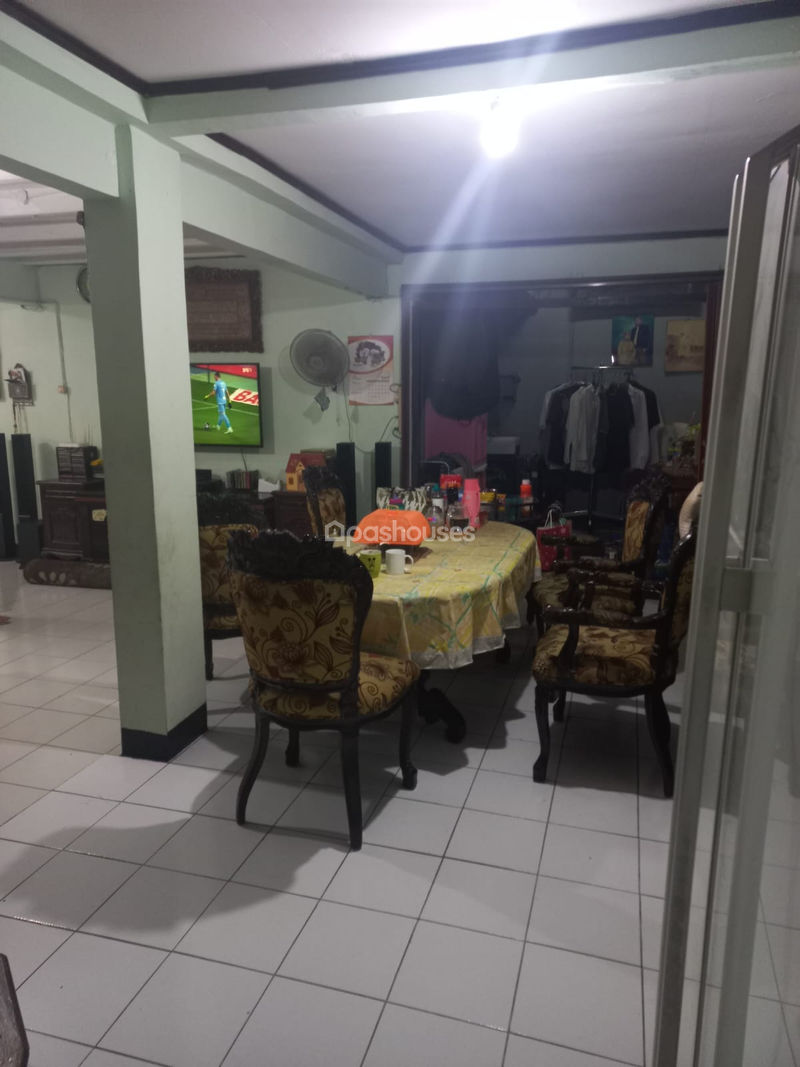 Taman Cimanggu Tengah Blok U No.6