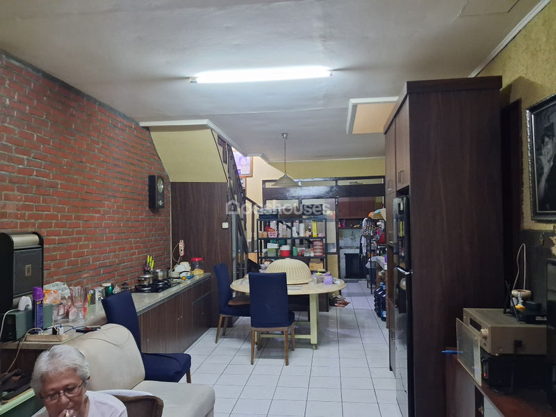 Perumahan Graha Indah Blok D6 Bogor