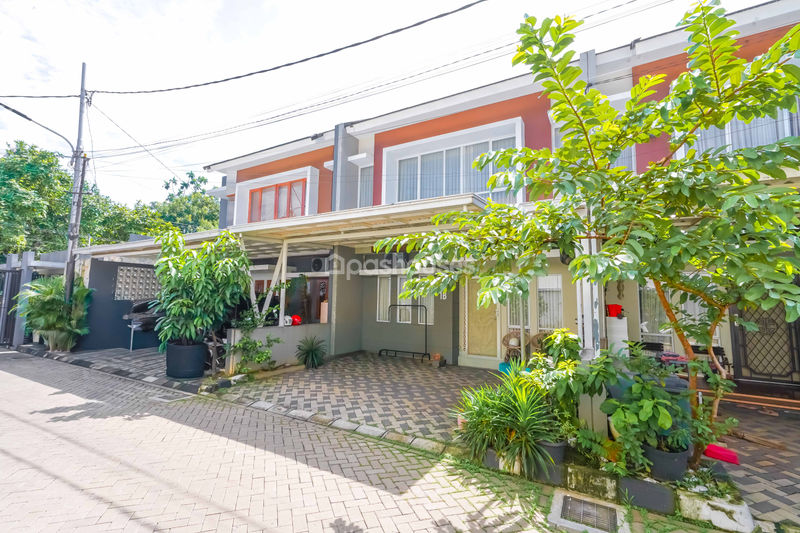 Perumahan Mutiara Matoa Residence No.111