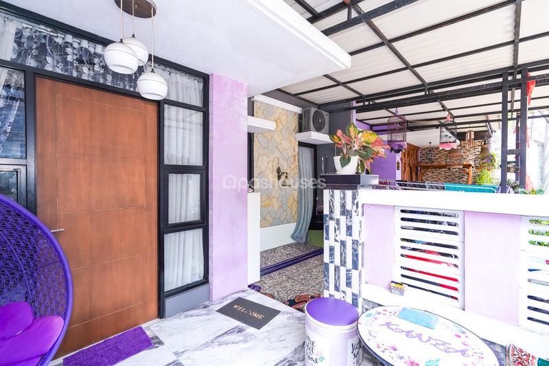Pinang Green Residence Pamulang Blok A No.17