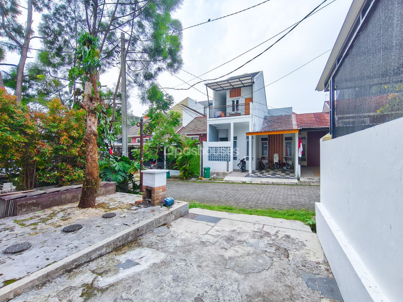 Bukit Cimanggu City Cluster River Park View Blok AA10 No.12