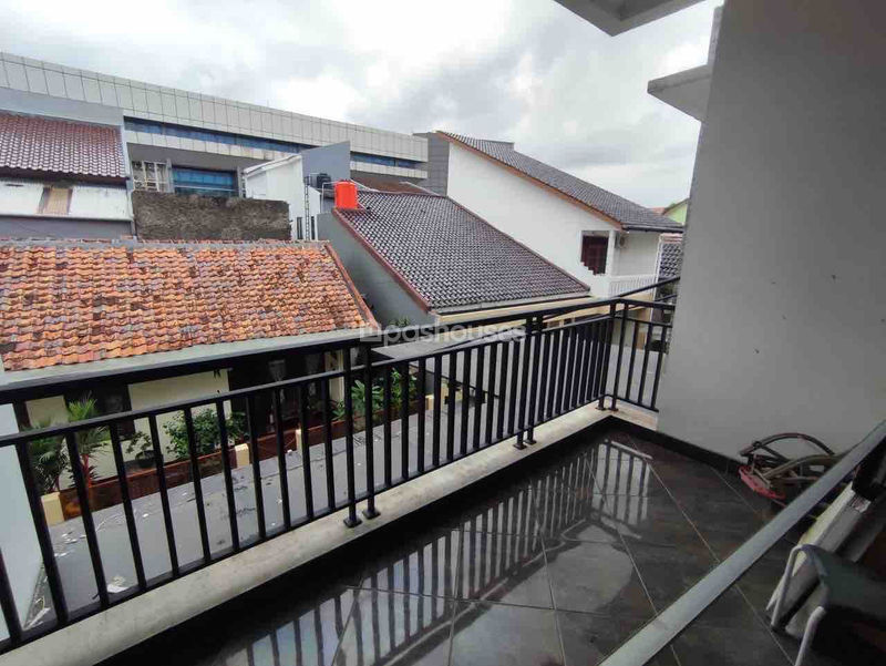 Komplek Bangdes No 33 Jalan Raya Ps Minggu