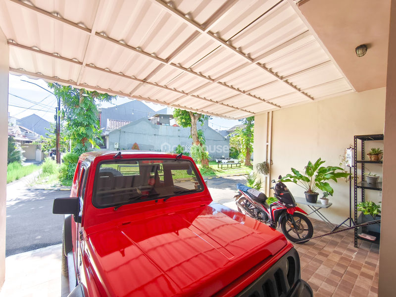 Graha Raya Cluster Eldora Blok H5 No.55