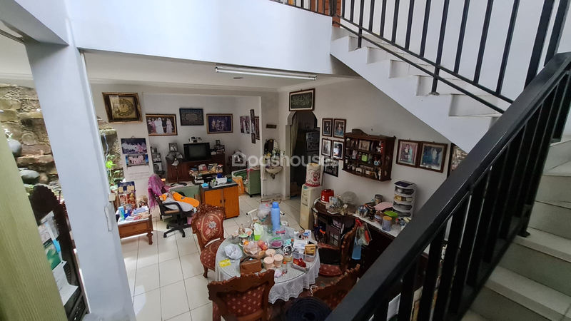 Jalan Barkah Jagakarsa