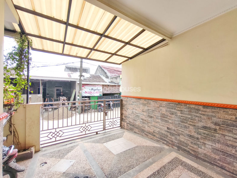 Perumahan Dasana Indah Blok SO 18
