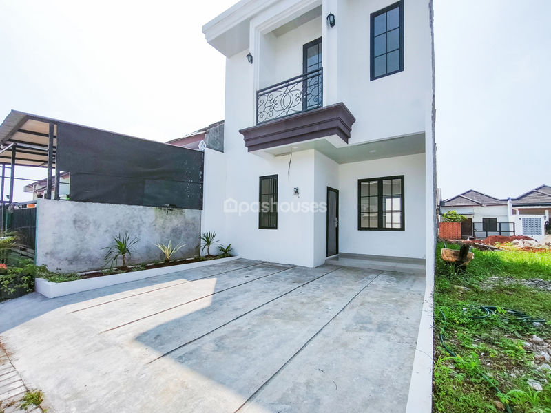 Bukit Pesona Indah Cluster Dahlia