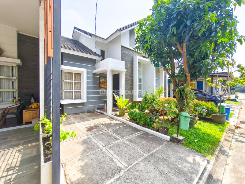 Serpong Garden Cluster Green Valley Blok E19/22