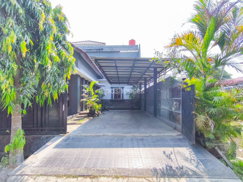 Perumahan Citra Indah City Bukit Cempaka Blok Y1 No.1