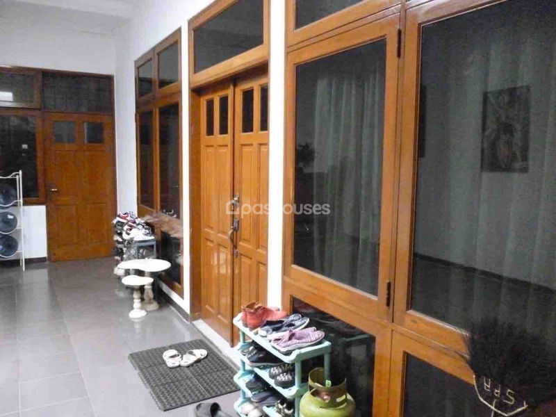 Jalan Jatiluhur Raya Bekasi