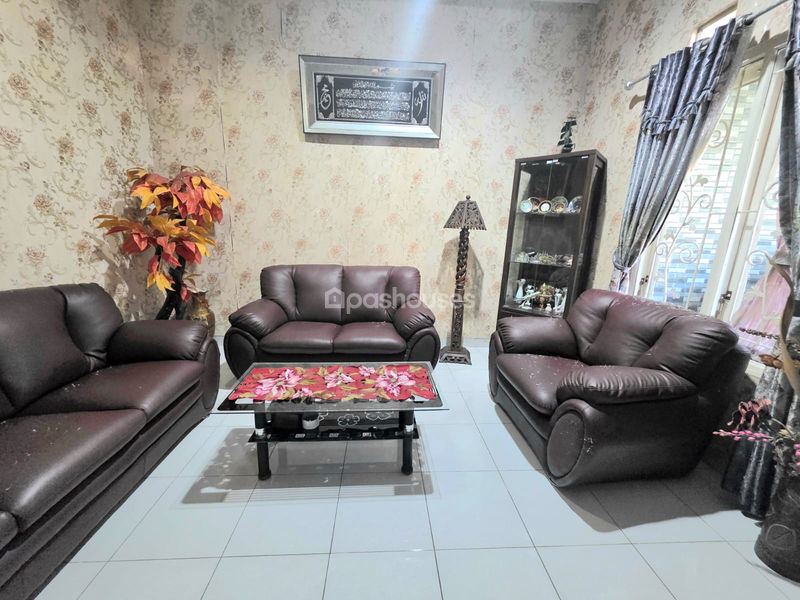 Perumahan Bukit Serpong Mas Blok F2 No.8A