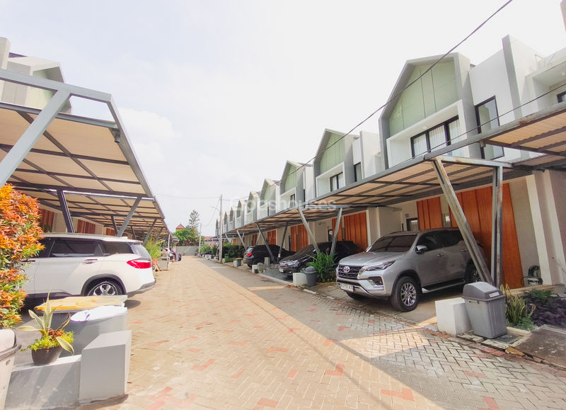 Perumahan Amanta Sawangan Residence Blok B2