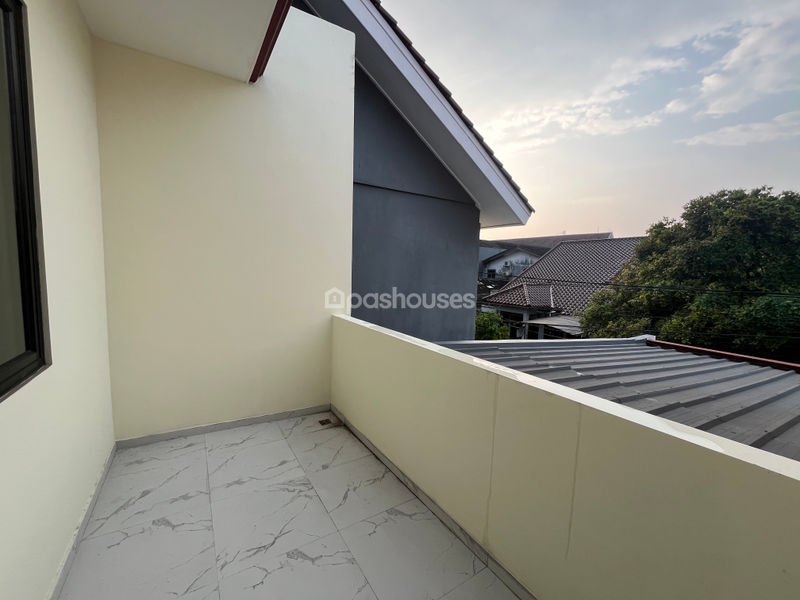 Perumahan Pondok Bambu Permai Blok AB