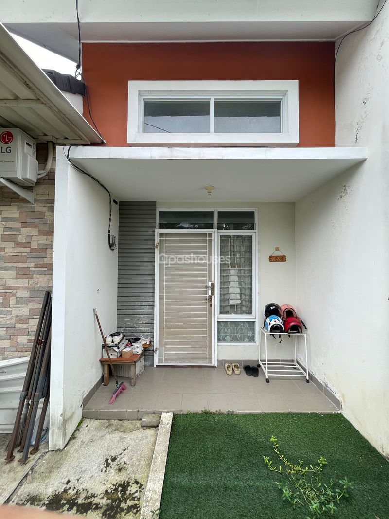 Bukit Cimanggu City Cluster Sherwood Blok KB7 No.3