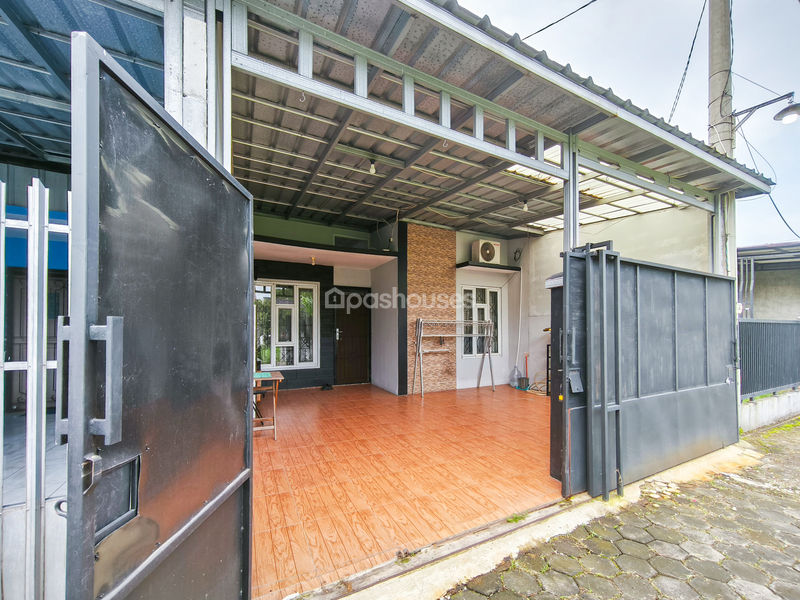 Cluster Primer Town House No.2