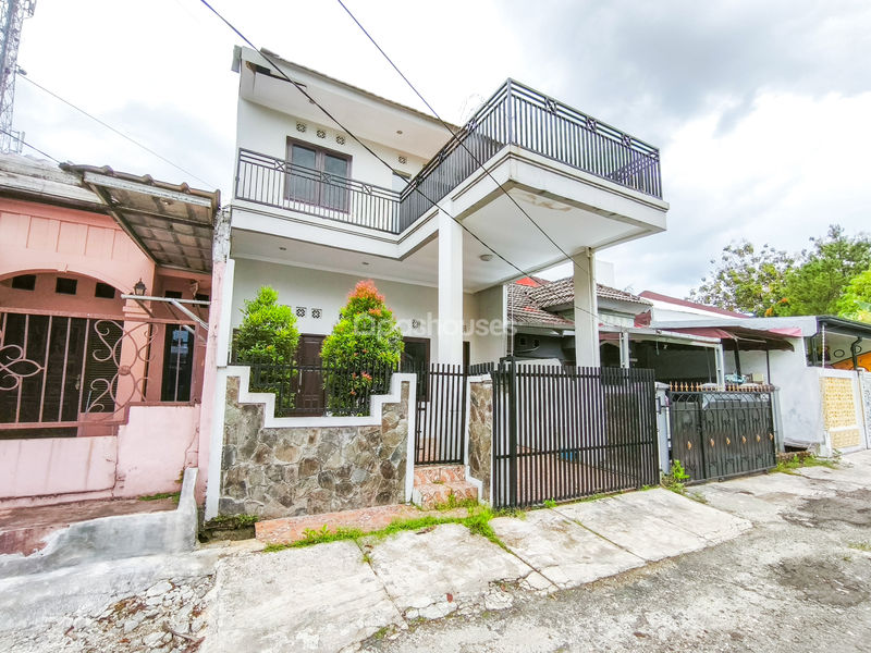 Bukit Cimanggu City Blok R10A No.4