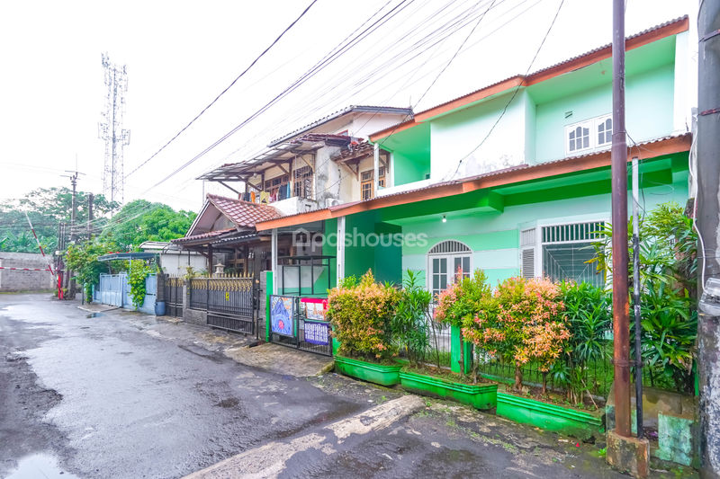 Perumahan Depok Jaya Agung