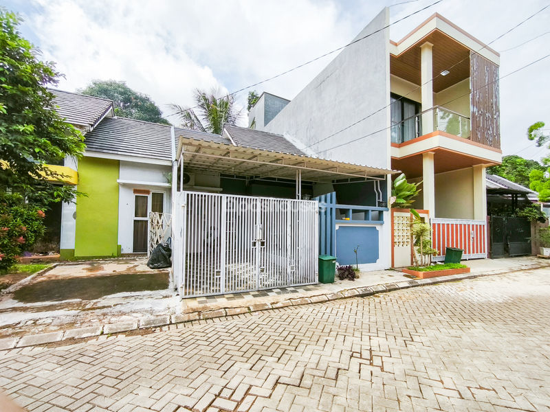 Metland Cileungsi Sektor VI Blok FD3 No.6