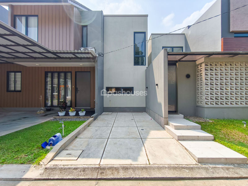Serpong Garden 1 Cluster Green Park Blok C2 No.16