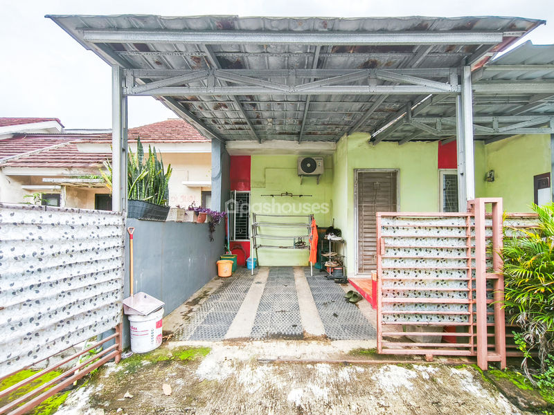 Perumahan Kayumanis Residence Blok F36