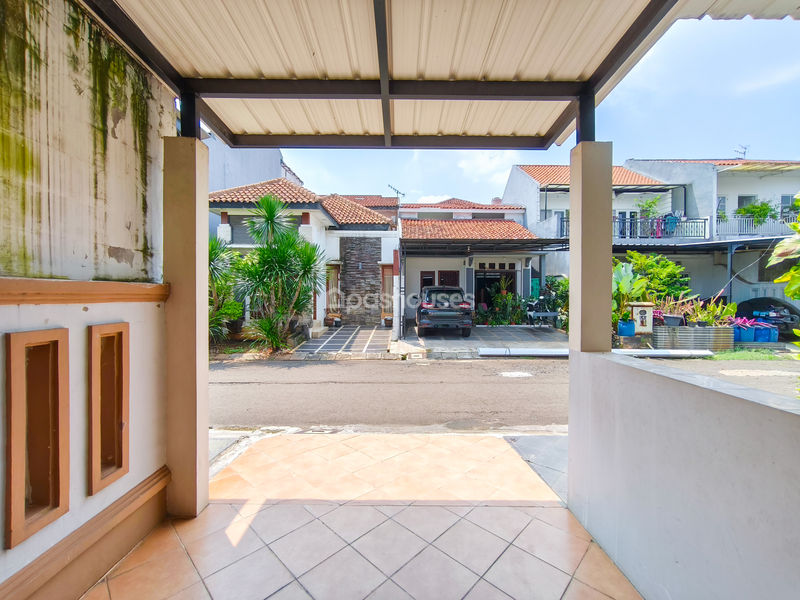 Taman Kenari Nusantara Cluster Pasundan No.21