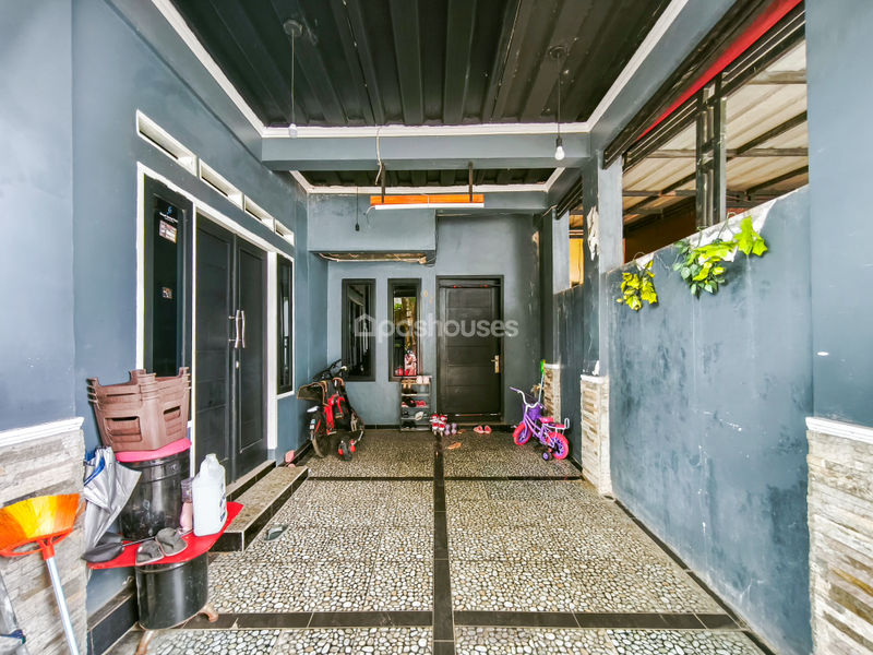 Perumahan Kayumanis Residence Blok D2