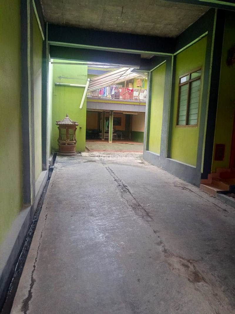Jalan Rawa Bugel Bekasi