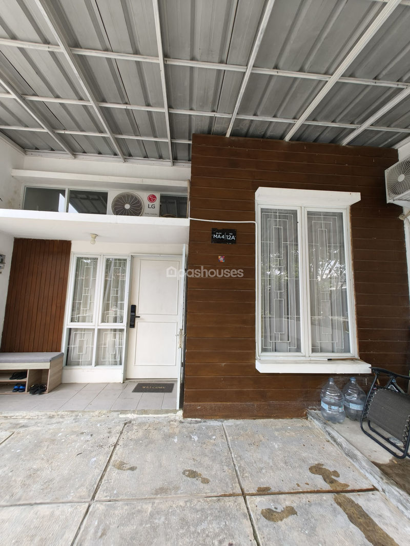 Perumahan Panjibuwono City Cluster Majapahit Blok MA4 No.12A