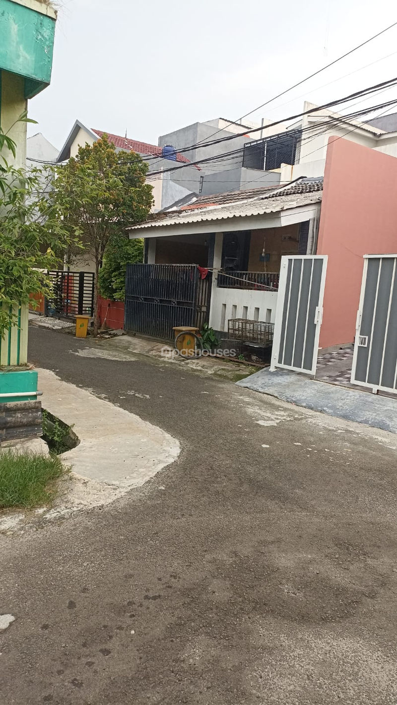 Citra Raya Cikupa Cluster Green Sevilla Blok V11 No.42