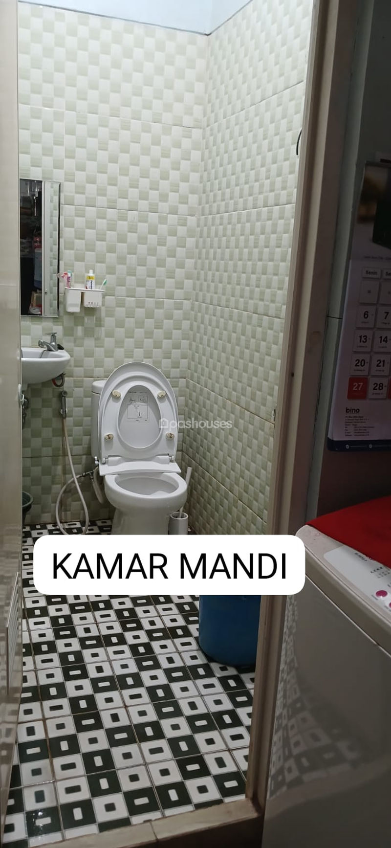 Perumahan Griya Asri Pamulang Blok E14